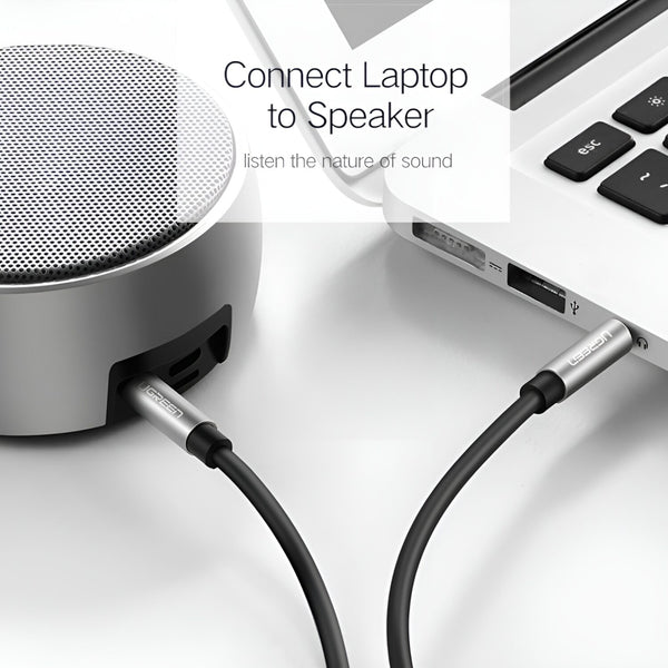 UGREEN 3.5mm Aux Cable 2m