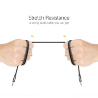 UGREEN 3.5mm Audio Jack Cable: Male to Male AUX Cord for High Fidelity Sound - Image