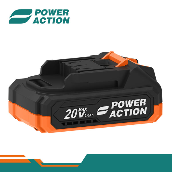 BP20-2.0 20V 2.0Ah Lithium Battery Pack