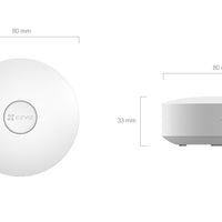 EZVIZ Tx/A3 9 Piece Sensor Kit