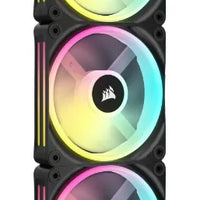 Corsair iCUE LINK QX120 RGB 120mm PWM Fans Starter Kit-CO-9051002-WW