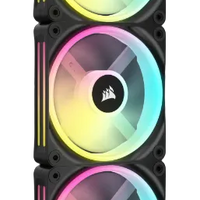 Corsair iCUE LINK QX120 RGB 120mm PWM Fans Starter Kit-CO-9051002-WW