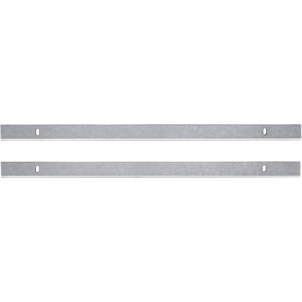 Planer blades 2 Spare Planer knife 204 mm (SKU: 49568602)