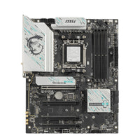 MSI B850 Gaming PLUS WIFI AM5 Motherboard for AMD Ryzen - High Performance Gaming