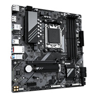 GIGABYTE AMD B650 Chipset for AMD AM5; 4x Dual DDR5; 2x M2; 1x HDMI 2x DP-GA-B650M-D3HP