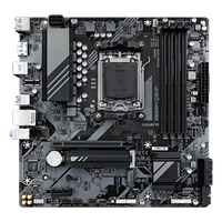GIGABYTE AMD B650 Chipset for AMD AM5; 4x Dual DDR5; 2x M2; 1x HDMI 2x DP-GA-B650M-D3HP