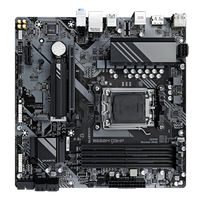 GIGABYTE AMD B650 Chipset for AMD AM5; 4x Dual DDR5; 2x M2; 1x HDMI 2x DP-GA-B650M-D3HP