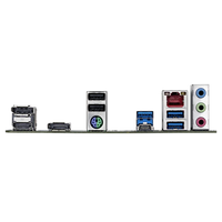 GIGABYTE AMD B650 Chipset for AMD AM5; 4x Dual DDR5; 2x M2; 1x HDMI 2x DP-GA-B650M-D3HP