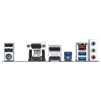 Gigabyte B760M DS3H GEN5 Motherboard: Intel B760, LGA 1700, DDR5, mATX