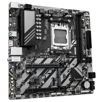 GIGABYTE AMD B840 Chipset for AMD AM5; 2x Dual DDR5; 2x M2; 1x HDMI-GA-B840M-D2H