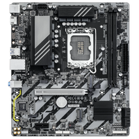 GIGABYTE Intel® B860 Chipset for LGA 1851; 2x DDR5; 2x M2; HDMI; mATX Gigabyte