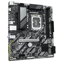 GIGABYTE Intel® B860 Chipset for LGA 1851; 2x DDR5; 2x M2; HDMI; mATX Gigabyte