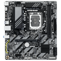 GIGABYTE Intel® B860 Chipset for LGA 1851; 2x DDR5; 2x M2; HDMI; mATX Gigabyte