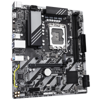 GIGABYTE Intel® B860 Chipset for LGA 1851; 2x DDR5; 2x M2; HDMI; mATX Gigabyte
