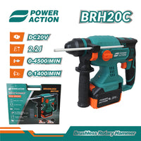BRH20C DC20V Cordless brushless rotary hammer