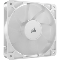 Corsair RS120 120mm PWM Fan – White