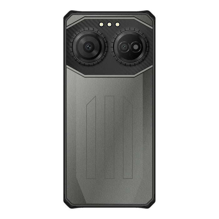 Rugged Cellphone/IP68/IP69K/STD-810H/6.6 in HD+LCD/16GB/128GB/16MP/Dual Sim/Ambient lig/5500mAh/Google Play.6 mon batt warranty-F150-AIR3S-TITANIUM