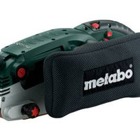 Metabo BAE 75 Belt Sander: Powerful Power Tool for Wood Sanding & Finishing - Shop Now!