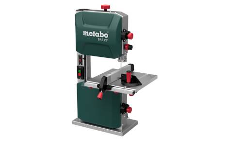 Metabo Band Saw Precision Bas 261 - 619008000