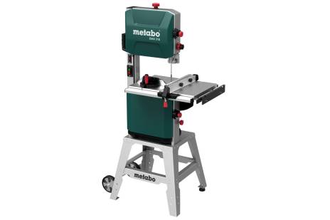 Metabo Band Saw Bas 318 Precision WNB - 619009000-