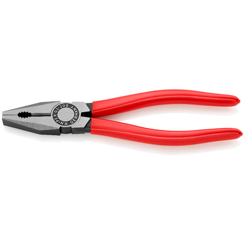 Knipex PLIER - COMBINATION 200MM - KPX0301200