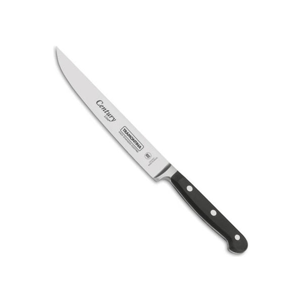 Tramontina Century 6" Utility Knife: NSF Certified, Sharp Stainless Steel Blade, Durable Kitchen Cutlery