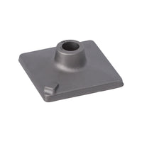 Bosch Tamping Plate 1618633101 - 120x120mm Tool Holder Plate | Chavda.com