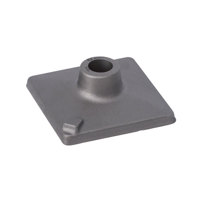 Bosch Tamping Plate 1618633101 - 120x120mm Tool Holder Plate | Chavda.com