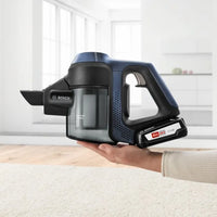 Bosch Cordless Handheld Vacuum Cleaner Unlimited 6 Blue - BCS611P4A