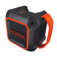 B&D 18V BLUE TOOTH SPEAKER