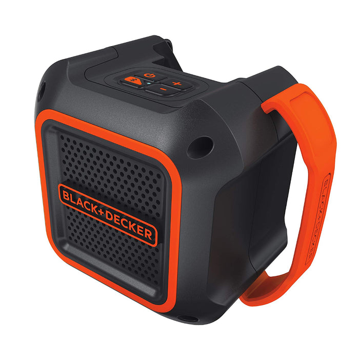 B&D 18V BLUE TOOTH SPEAKER