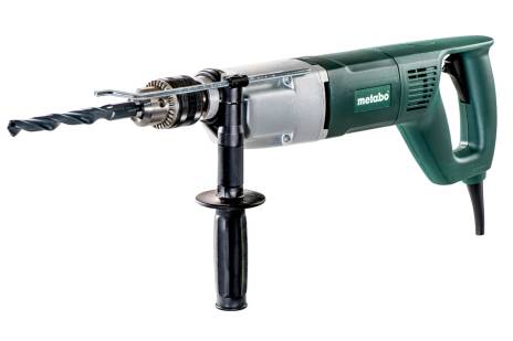 Metabo Drill 16Mm Geared Chuck 1100W Bde 1100 - 600806000