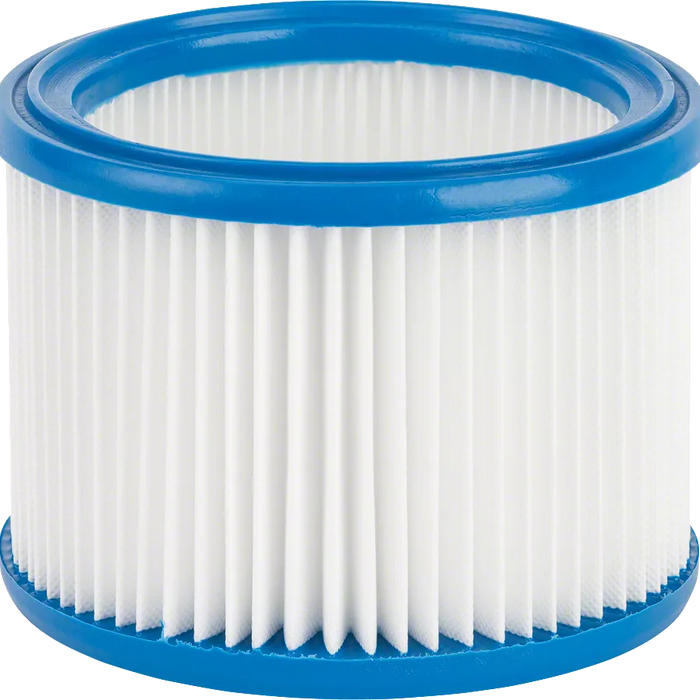 Bosch Dust extraction - Round Pleted filter for GAS 15 L -  2607432024