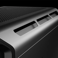 5000T Mid-Tower PC Case; Black
