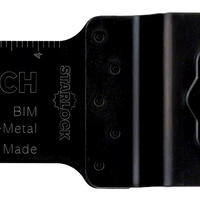 Bosch Starlock AIZ 32 APB BIM Oscillating Saw Blade - Wood & Metal Cutting, Plunge Cut
