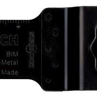 Bosch Starlock AIZ 32 APB BIM Plunge Cut Blade - Wood & Metal Saw Blade 50x32mm. Multi-Material, Universal fit