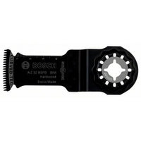 Bosch AIZ 32 BSPB Oscillating Saw Blade - Starlock Plunge Cut Wood/Hardwood Cutting Tool
