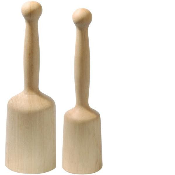 Carver's Mallet Hornbeam 600g - Wood Carving Tool, Pfeil Mallet
