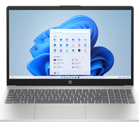 CPO HP 15S I7 1355U 16GB 512GB SSD  15.6 FHD SVA 250W11 HOME SILVER CPO - DISPLAY/DEMO UNITS