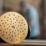 Bosch 125mm 120 Grit Sanding Disc for Wood & Paint - 8 Hole Random Orbital Sander Pad
