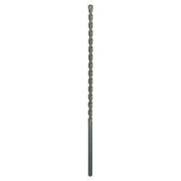 Bosch 12x350mm Concrete Drill Bit. CYL-3 Masonry Drill for Stone, Brick & Concrete. Long Lasting!