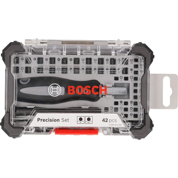 Bosch precision screwdriver bit 42pcs