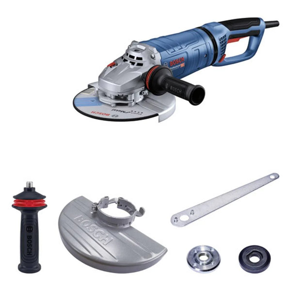 Bosch Professional Angle Grinder GWS 27-230 PR - 06018C7100