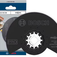 PRO ACZ 85 EIB Segment Blade