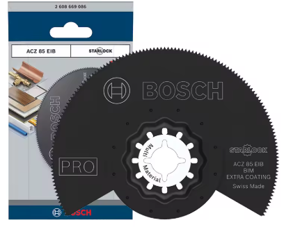 PRO ACZ 85 EIB Segment Blade