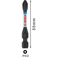 Bosch - Screwdriver bit PRO PH2 Impact - 2608522522