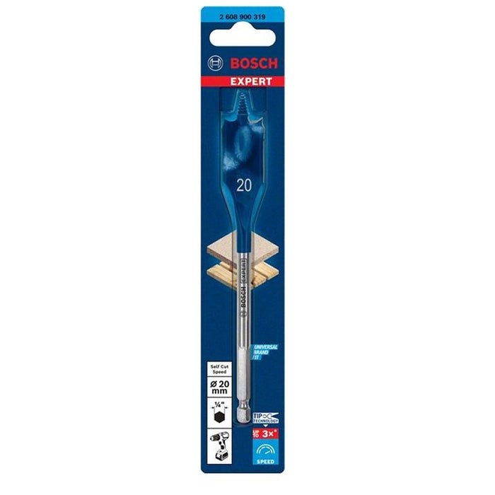Bosch - Self-Drilling Rasp 20x152mm - 2608900319