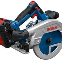 Bosch GKS 18V-57-2 GX Cordless Circular Saw: Powerful & Precise Cutting Tool
