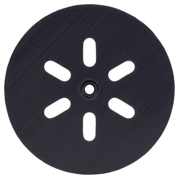 Bosch Sanding pads - Sanding pad Medium Hard for random orbital sanders, 150 mm -  2608601052