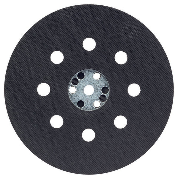 Bosch Sanding pads - Sanding pad Medium Hard for random orbital sanders, 125mm -  2608601062